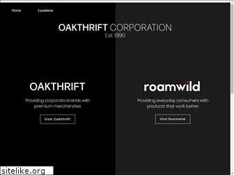 oakthrift.com
