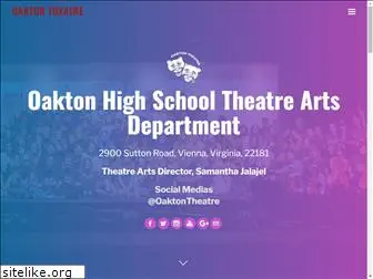 oaktondrama.org