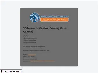 oaktonurgentcare.com