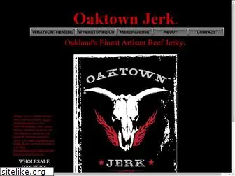 oaktownjerk.com