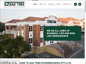 oaktree.co.za