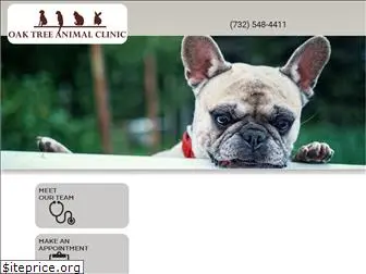 oaktreeanimalclinic.com