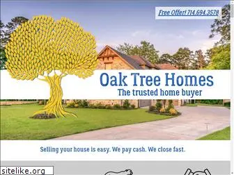 oaktreehomesales.com