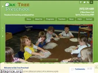 oaktreepreschool.com