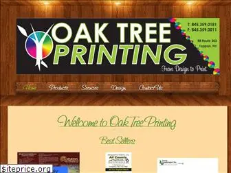 oaktreeprinting.com