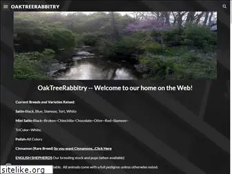 oaktreerabbitry.com