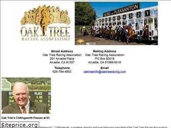 oaktreeracing.com