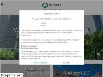 oaktreereit.com