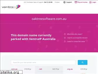oaktreesoftware.com.au