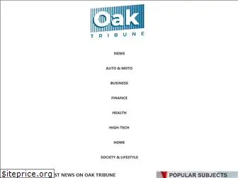 oaktribune.com