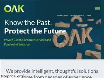 oaktrustgroup.com