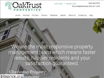 oaktrustproperties.com