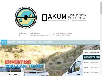 oakumplumbing.com