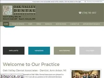 oakvalleydental.com