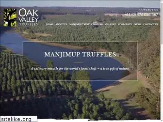 oakvalleytruffles.com.au