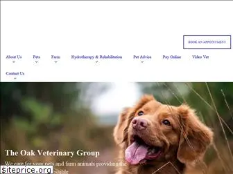 oakvetgroup.co.uk