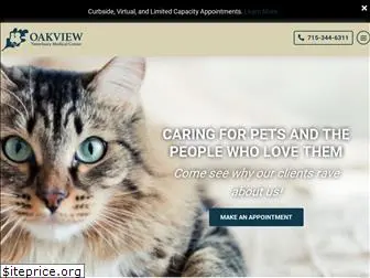 oakviewvet.net