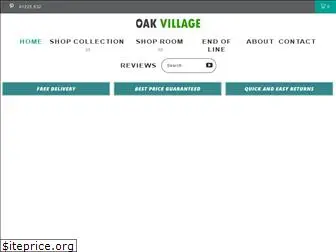 oakvillage.co.uk