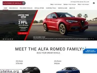 oakvillealfaromeo.com