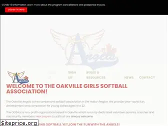 oakvilleangels.com