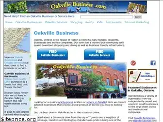 oakvillebusiness.com