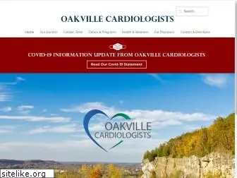 oakvillecardiologists.com
