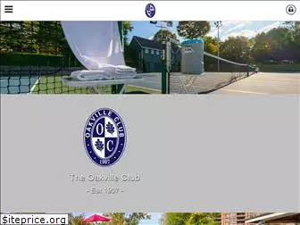 oakvilleclub.com