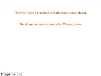 oakvillecycle.com