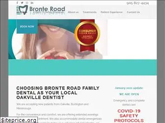 oakvillefamilydental.com