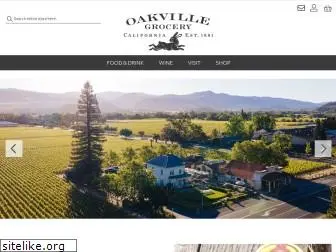 oakvillegrocery.com