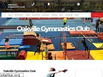 oakvillegym.com