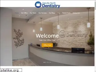 oakvillenorthdentistry.com