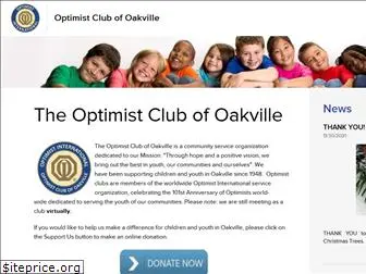 oakvilleoptimistclub.com