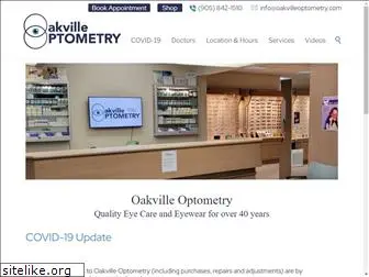 oakvilleoptometry.com