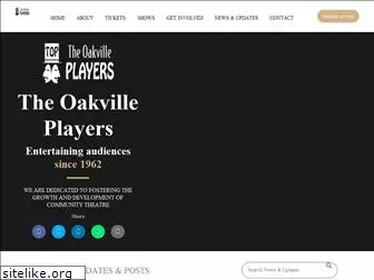 oakvilleplayers.ca