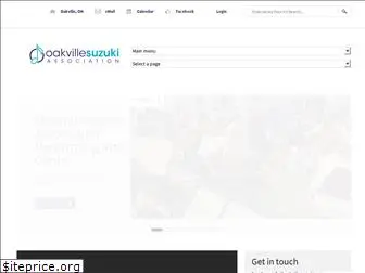 oakvillesuzuki.org