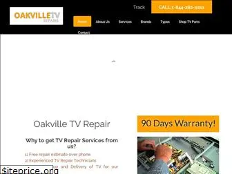 oakvilletvrepair.com