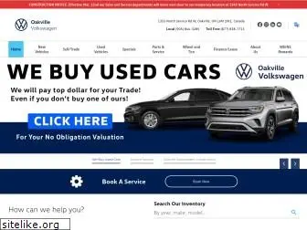 oakvillevolkswagen.com