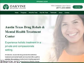 oakvinerecoverycenter.com