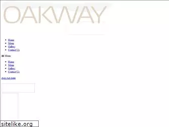 oakwaycatering.com