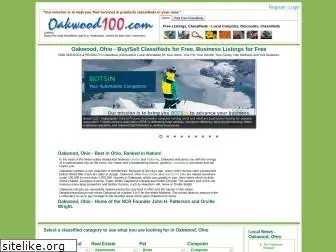 oakwood100.com