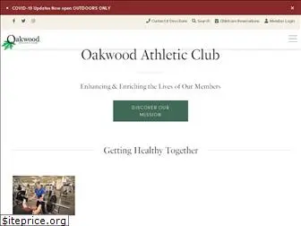 oakwoodathleticclub.com