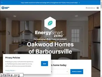 oakwoodbarboursville.com