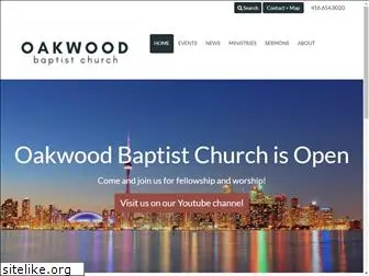oakwoodbfc.com