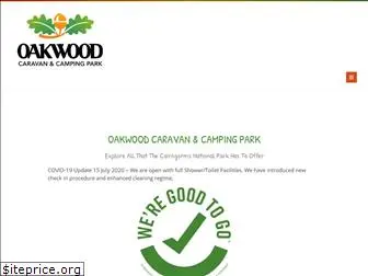 oakwoodcampingpark.co.uk