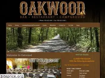 oakwoodcampsites.com