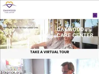 oakwoodcare.com
