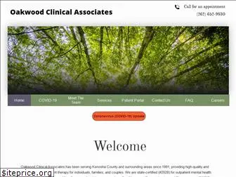 oakwoodclinical.com