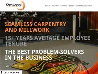 oakwoodcontractors.com