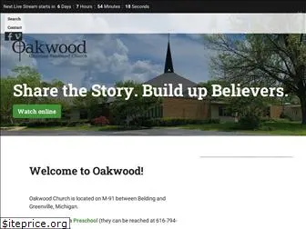 oakwoodcrc.org